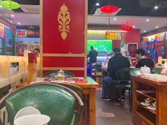 -津门老羊家·铜锅涮羊肉·烧烤(科技园店)