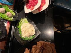 吊龙-牛焱·贵州黄牛肉火锅(城西银泰店)