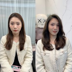 -MT·ID 烫发.染发.接发SALON