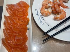 -四海一家自助餐(益田假日广场店)