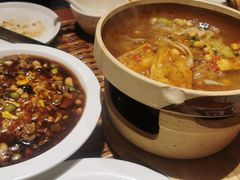 客家煎酿豆腐-老广酒楼(樱花店)