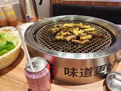 -韩悦牛排烤肉无限续(宝能中心店)