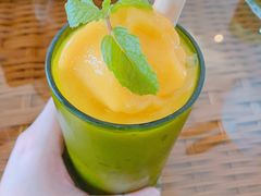 芒果沙冰-Fresh Fruit Factory - Fruit Cuisine Restaurant