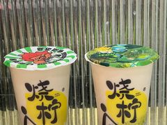 -烧柠·柠檬茶(大融城店)