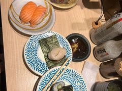 -大起水产回转寿司(大丸心斋桥店)