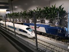 -中国铁道博物馆(正阳门馆)