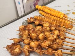-白仁仔· 活烤海鲜 宵夜(豫园店)