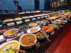 自助取餐区-鱼篮仔·潮汕美食(圆明新园店)