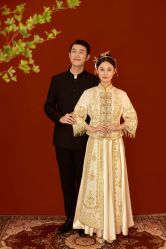 点击看大图 -太古映画婚纱摄影(天河店)