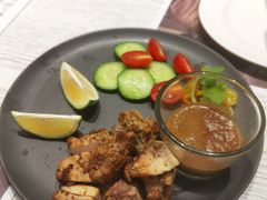 焦糖皮照烧柠檬鸡-娜娜家·Nana's restaurant(国金汇店)