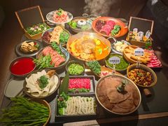 -巴奴毛肚火锅(广益哥伦布店)