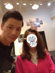john作品-3AM HAIR SALON烫发染发接发