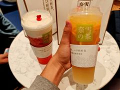 -奈雪的茶(青岛卓悦里INTOWN店)