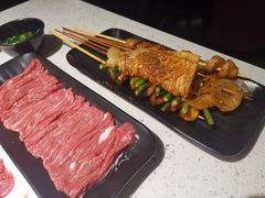 -京韵胡同·酱香羊蝎子火锅涮肉(长寿路店)