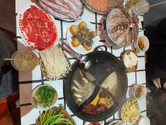 -朱光玉火锅馆(正弘城店)