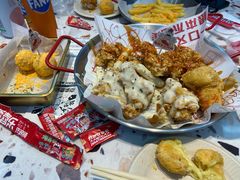 -百事喜乐炸鸡铺(合肥首店)