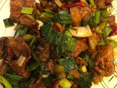 宣威小炒肉-云海肴·汽锅鸡·云南代表菜(东坝金隅店)