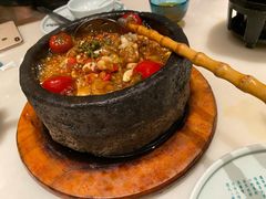 石锅美蛙-佬麻雀·剁椒鱼头(京基KK One店)