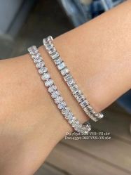 -VE DIAMOND·天然&培育钻石定制