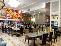 大堂-水都假日酒店-海韵西餐厅(龙胜路店)