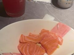 -奔海甄选·活鲜刺身铁板烧自助(太原里店)