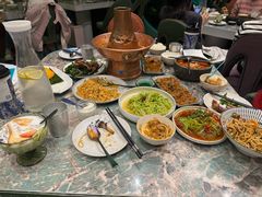 -浩海火烧云傣家菜(京广店)
