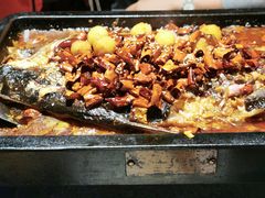 -夯鱼烤鱼·尔滨地标美食(国展店)