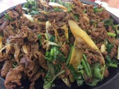 -烤肉宛饭庄(南礼士路店)