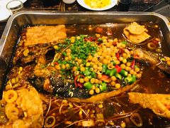 -蚝美人·生蚝海鲜烧烤(茶花园店)