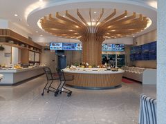 自助取餐区-赶海部落海鲜城(海阳路店)