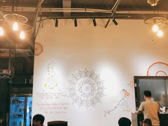 大堂-南国印度餐厅Dakshin