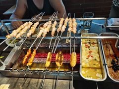 -很久以前羊肉串(京汉店)