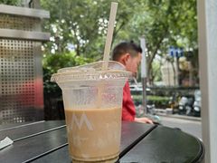 -M Stand(南京紫峰大厦店)