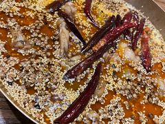 麻辣牛蛙-大川先生·小龙虾·川菜(信义坊店)