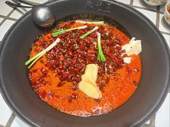 红汤微辣-朱光玉火锅馆(全国总店·金冠好店)