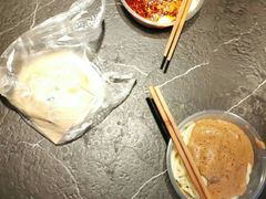 -清真盛志望麻酱酿皮·非遗老字号
