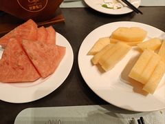 -广州建国酒店·君豪西餐自助餐厅