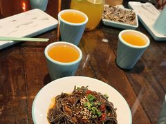 -江边城外烤全鱼(方庄时代购物中心店)