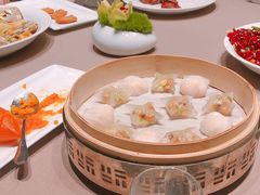 水晶虾饺-荣轩(新荣记环球金融中心店)