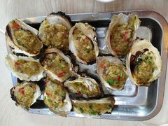 -覃记海鲜美食餐厅