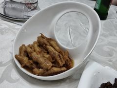 柠檬鸡爪-天桥饭店·特色海鲜(金山嘴渔村店)
