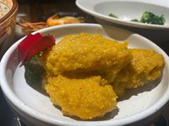 蛋黄鸡翅-素描餐厅(灵隐天竺店)