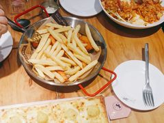 -夏日玛莉西餐厅(岳阳花板桥步步高店)