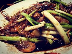 老头儿油爆河虾-老头儿油爆虾·知味杭州(爱琴海购物中心)