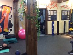 -RoMan罗马健身工作室(莘庄店)