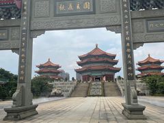 -广东圆玄道观