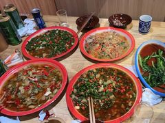 -半步颠川湘·融合菜(商品街店)