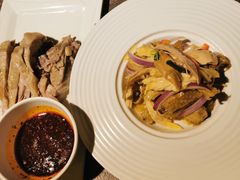 椒麻鸡-贯贯吉·清真餐厅(浙江中路店)