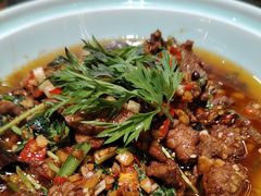 -老滇山寨•云南特色菜•地方菜•民族风情歌舞表演(金碧店)