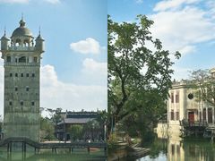 -赤坎·广东华侨国际旅游度假区